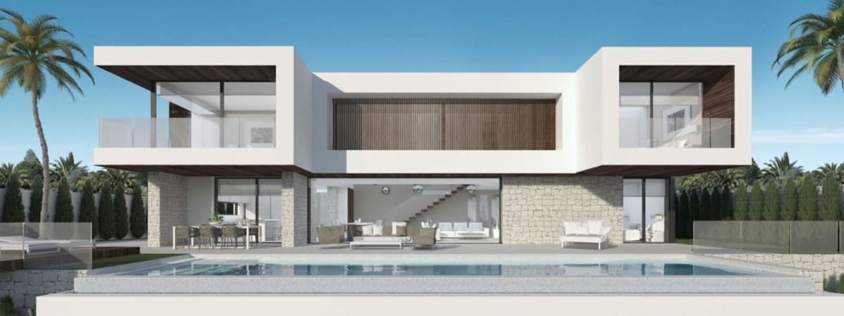 4 soveværelse Villa til salg i La Cala Golf med swimmingpool garage - € 1.455.000 (Ref: 9471596)