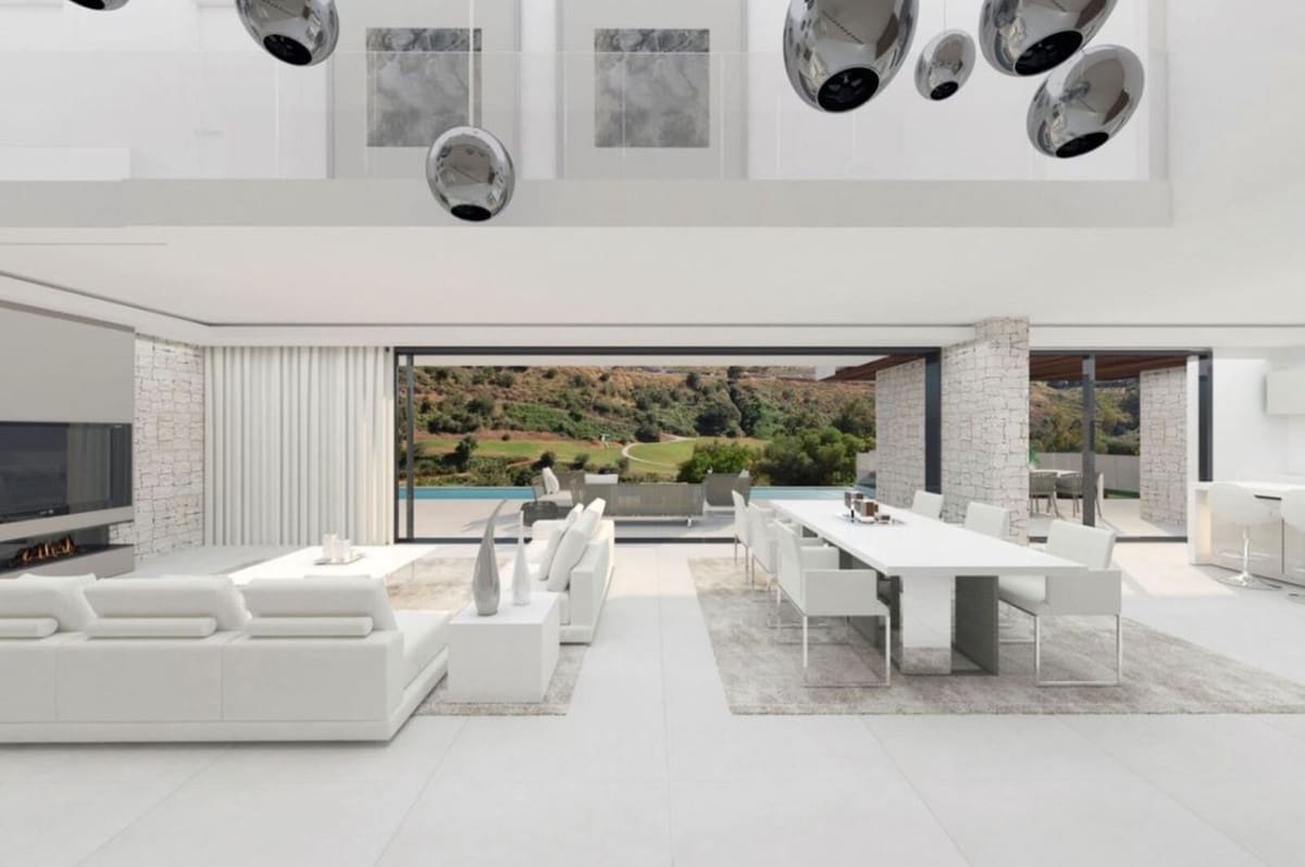 4 bedroom Villa for sale in La Cala Golf with pool garage - € 1,455,000 (Ref: 9471596)