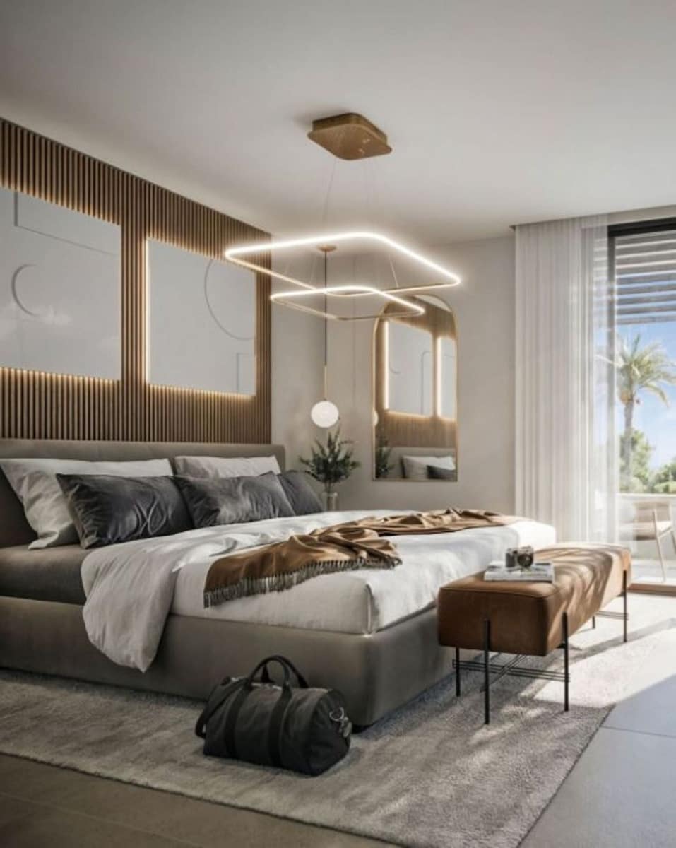 5 sypialnia Willa na sprzedaż w Marbella z basenem garażem - 5 500 000 € (Ref: 9473321)