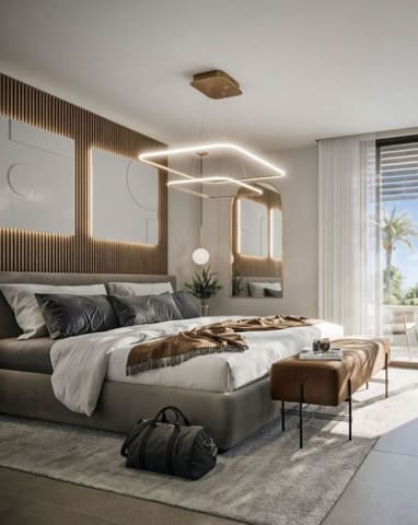 5 sypialnia Willa na sprzedaż w Marbella z basenem garażem - 5 500 000 € (Ref: 9473321)