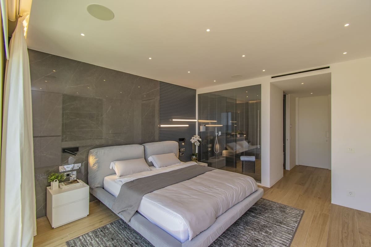 4 soverom Hus til salgs i Marbella med svømmebasseng garasje - € 5 460 000 (Ref: 9473322)