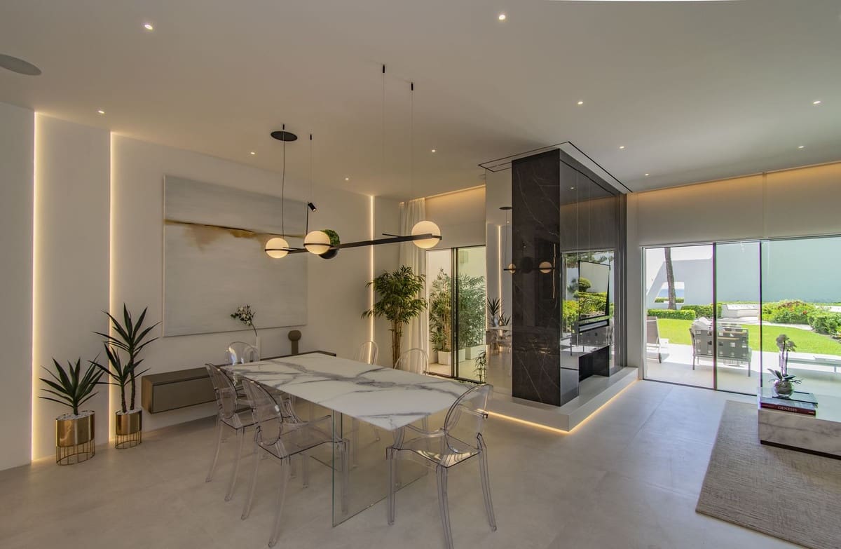 4 soverom Hus til salgs i Marbella med svømmebasseng garasje - € 5 460 000 (Ref: 9473322)