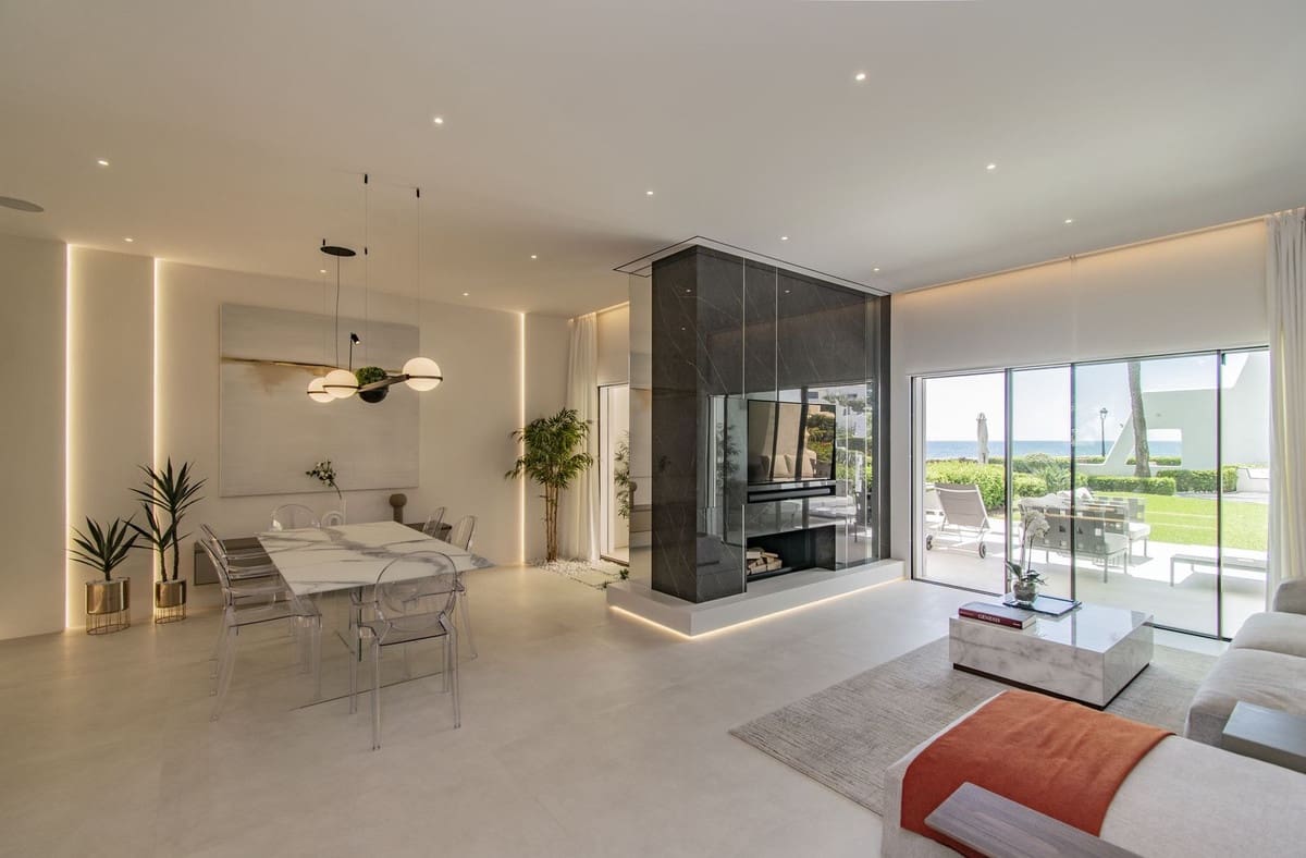4 soverom Hus til salgs i Marbella med svømmebasseng garasje - € 5 460 000 (Ref: 9473322)