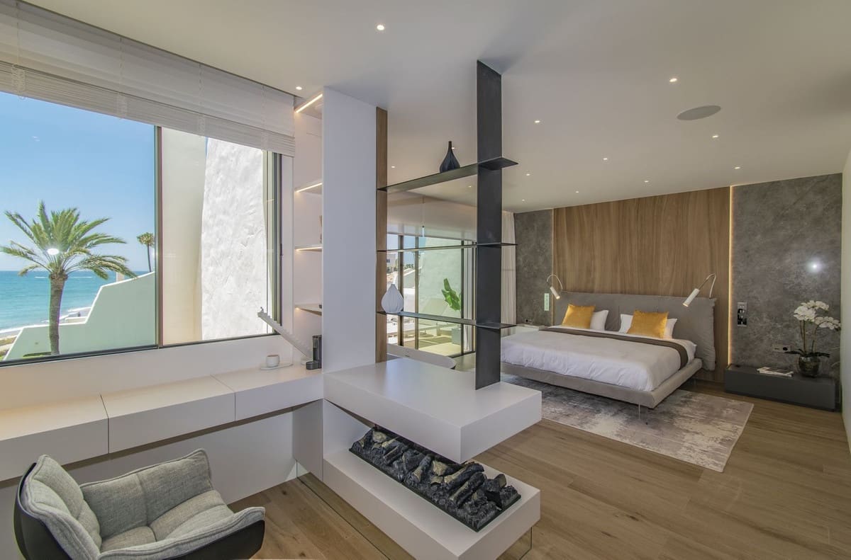 4 soverom Hus til salgs i Marbella med svømmebasseng garasje - € 5 460 000 (Ref: 9473322)