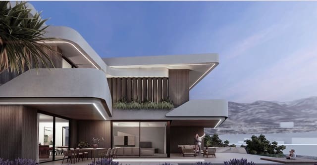 Chalet de 5 habitaciones en Marbella en venta con piscina garaje - 3.200.000 € (Ref: 9491915)