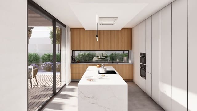 Chalet de 5 habitaciones en Marbella en venta con piscina garaje - 3.200.000 € (Ref: 9491915)