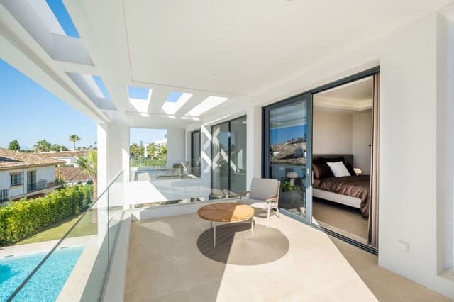 6 soveværelse Villa til salg i El Paraiso, Estepona med swimmingpool garage - € 2.950.000 (Ref: 9495348)