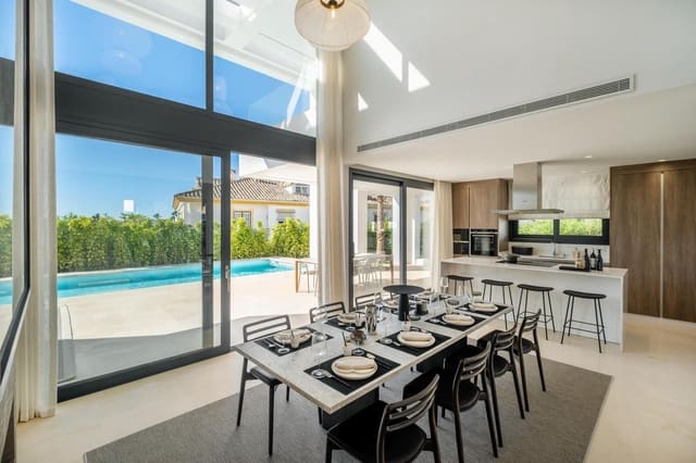 6 soveværelse Villa til salg i El Paraiso, Estepona med swimmingpool garage - € 2.950.000 (Ref: 9495348)