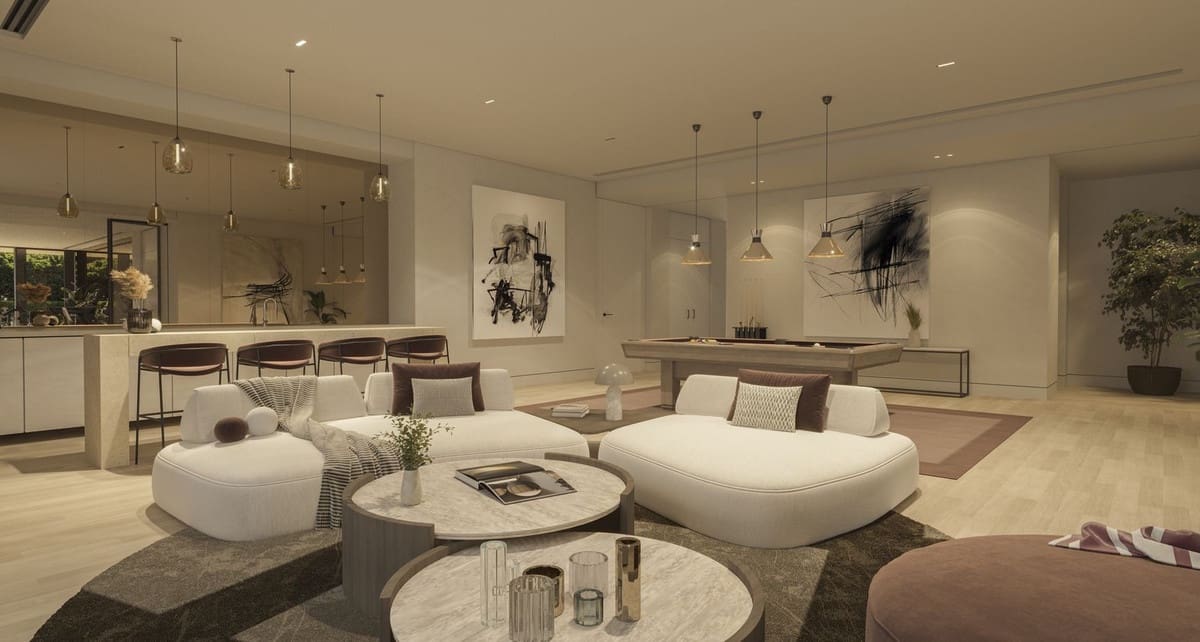 6 makuuhuone Huvila myytävänä paikassa Benahavis mukana uima-altaan 
autotalli - 8 250 000 € (Ref: 9495349)