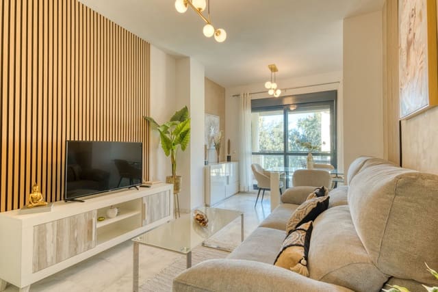 2 camera da letto Appartamento da affittare in Estepona con piscina garage - 1.950 € (Rif: 9500638)