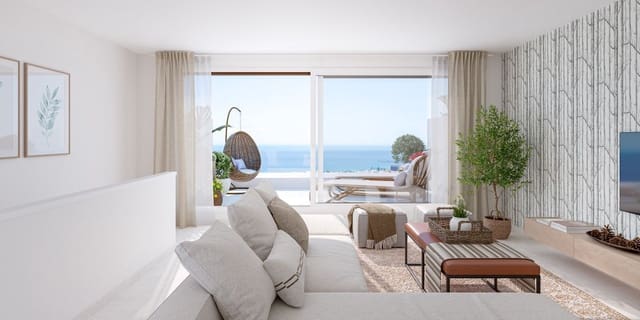 4 slaapkamer Huis te koop in La Cala de Mijas, Mijas met zwembad - € 814.000 (Ref: 9500640)