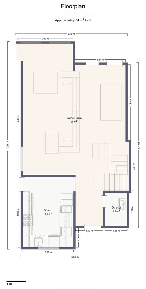 4 bedroom Villa for sale in Bel-Air with pool garage - € 795,000 (Ref: 9503487)