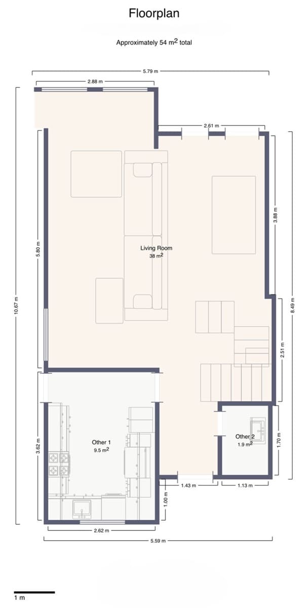 4 bedroom Villa for sale in Bel-Air with pool garage - € 795,000 (Ref: 9503487)