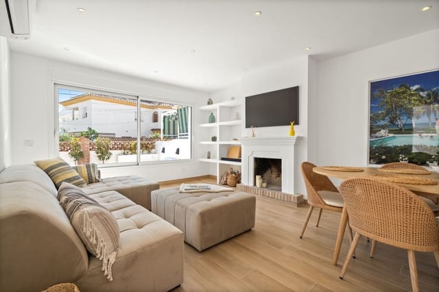 4 sovrum Hus till salu i San Pedro de Alcantara, Marbella med pool garage - 1 195 000 € (Ref: 9503489)