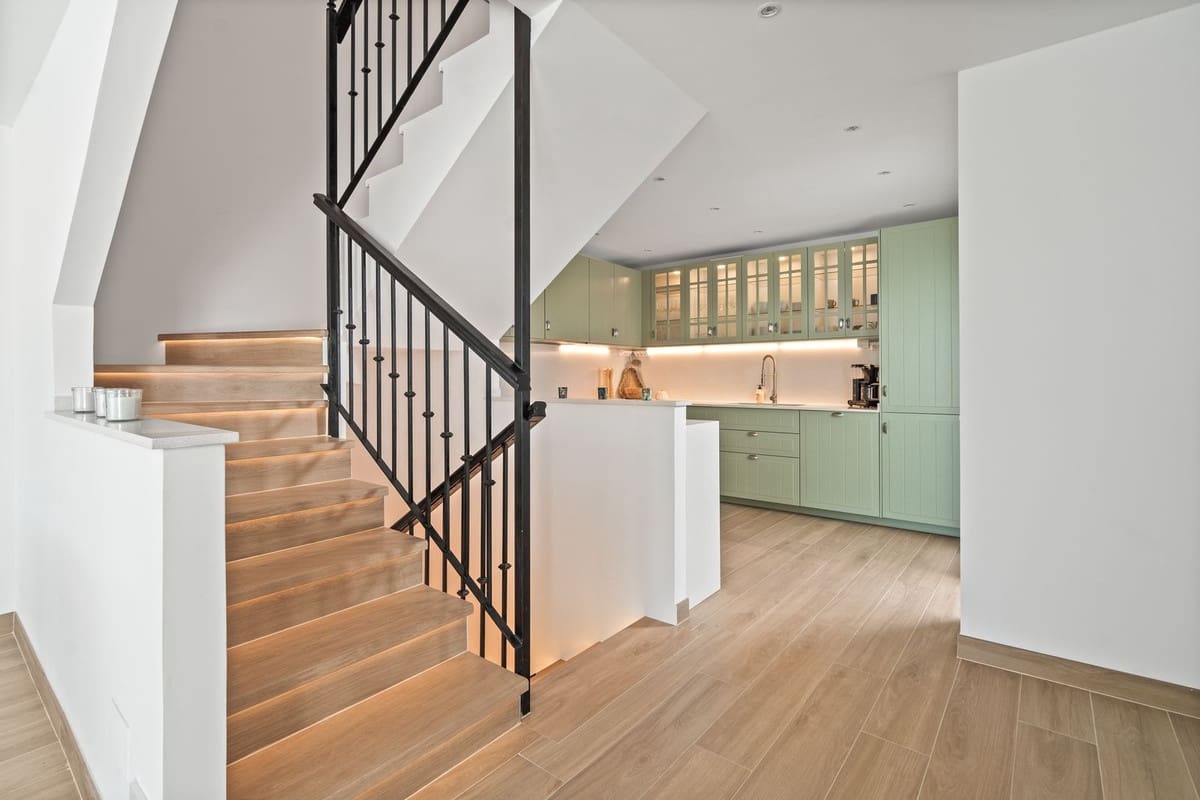 4 chambre Maison de Ville à vendre à San Pedro de Alcantara avec piscine garage - 1 195 000 € (Ref: 9503489)