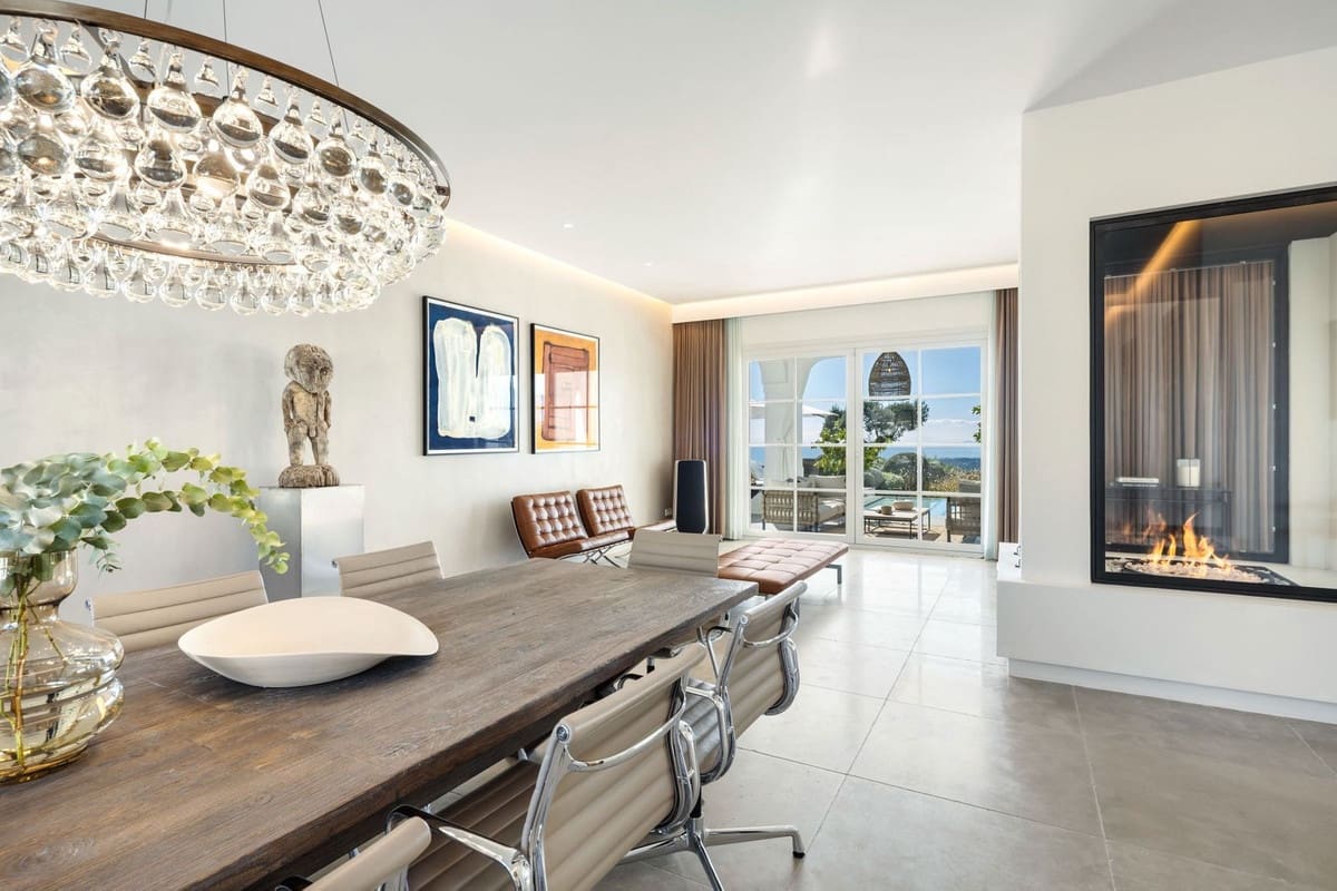 7 camera da letto Villa in vendita in Marbella con piscina garage - 10.700.000 € (Rif: 9506657)