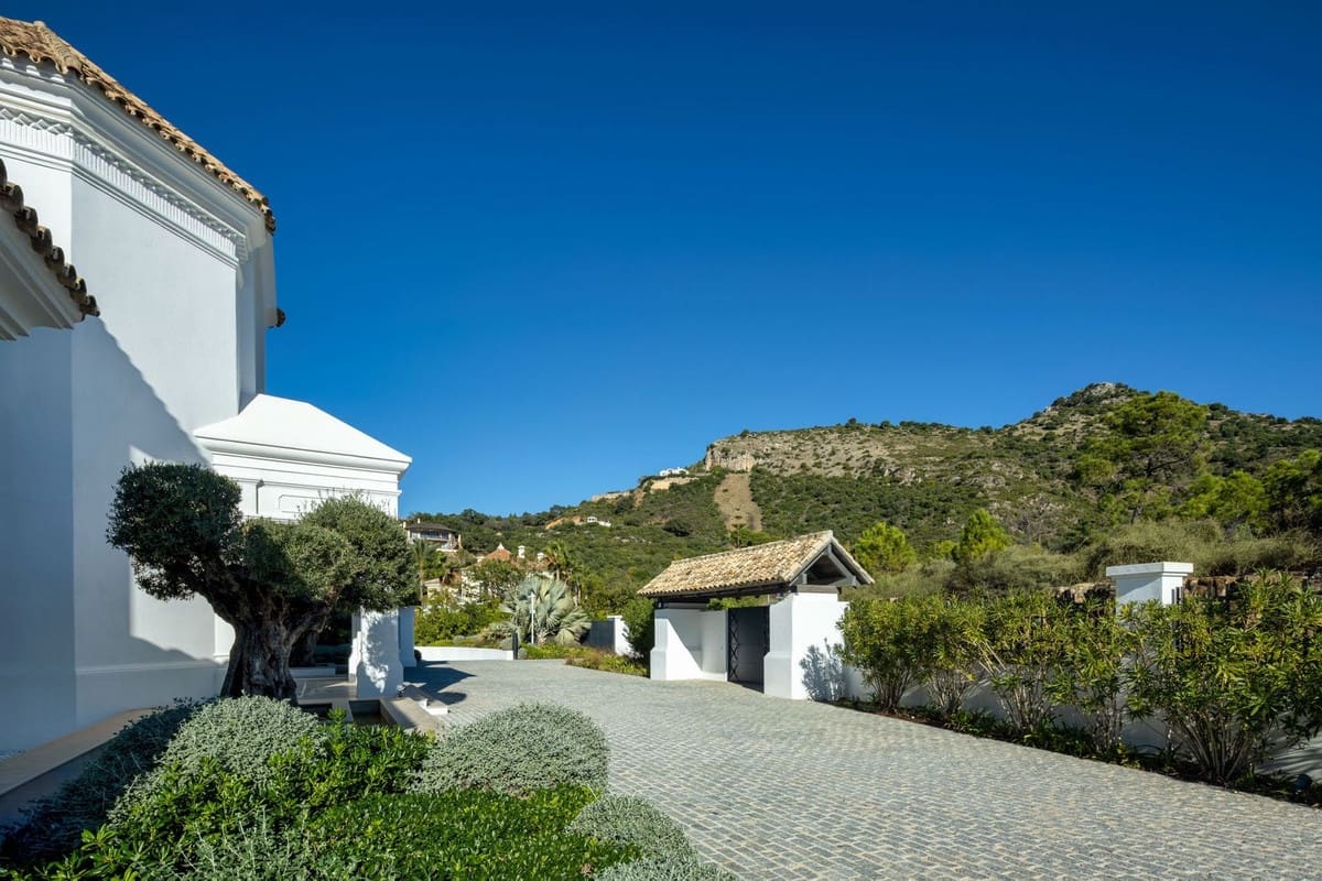 7 camera da letto Villa in vendita in Marbella con piscina garage - 10.700.000 € (Rif: 9506657)