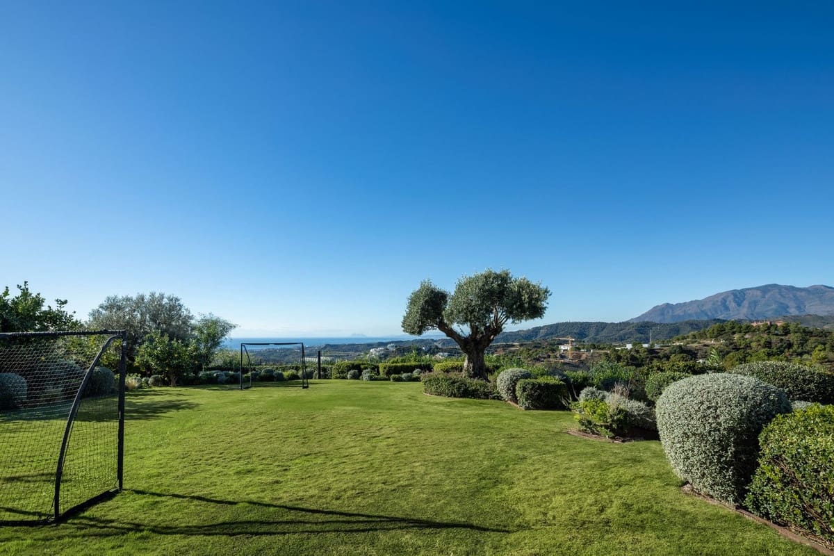 7 camera da letto Villa in vendita in Marbella con piscina garage - 10.700.000 € (Rif: 9506657)