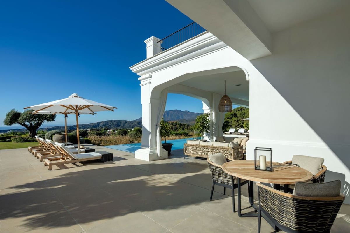 7 slaapkamer Villa te koop in Marbella met zwembad garage - € 10.700.000 (Ref: 9506657)