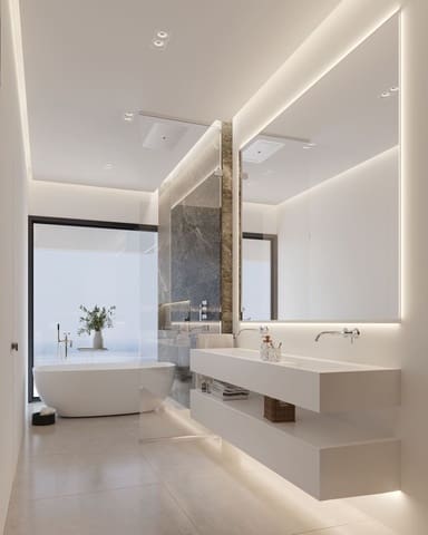 4 sypialnia Willa na sprzedaż w Calahonda, Mijas z basenem garażem - 1 650 000 € (Ref: 9510262)