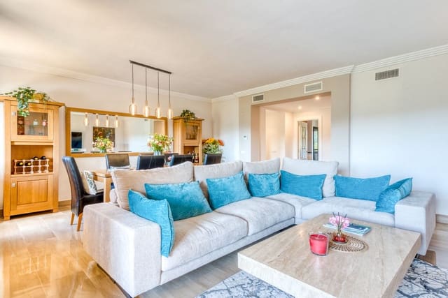 2 soverom Leilighet til salgs i Sotogrande Alto, San Roque med svømmebasseng garasje - € 449 000 (Ref: 9516556)