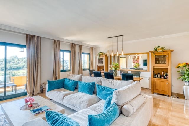 2 soverom Leilighet til salgs i Sotogrande Alto, San Roque med svømmebasseng garasje - € 449 000 (Ref: 9516556)