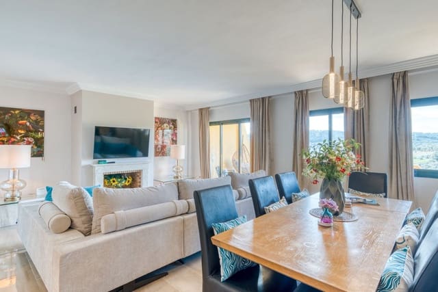 2 soverom Leilighet til salgs i Sotogrande Alto, San Roque med svømmebasseng garasje - € 449 000 (Ref: 9516556)