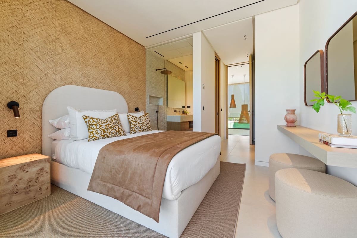 5 camera da letto Villa in vendita in Marbella con piscina garage - 5.995.000 € (Rif: 9516557)