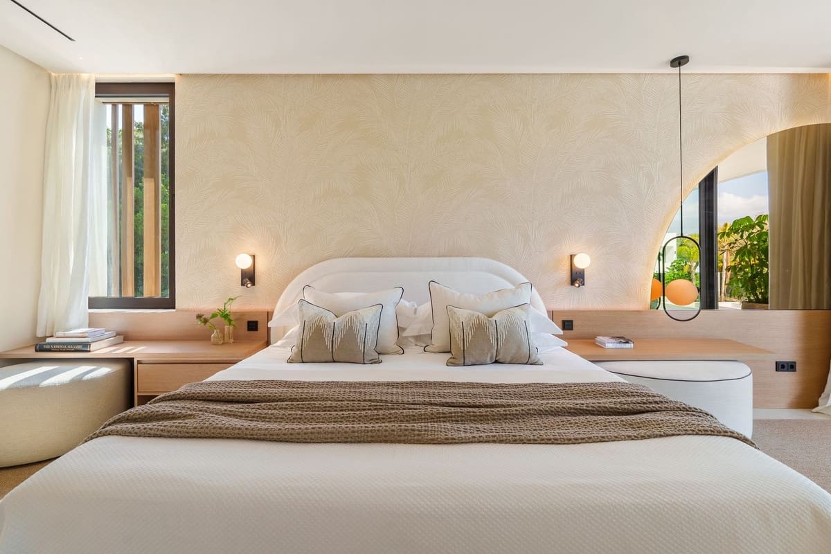 5 camera da letto Villa in vendita in Marbella con piscina garage - 5.995.000 € (Rif: 9516557)