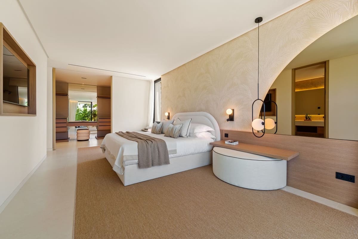 5 camera da letto Villa in vendita in Marbella con piscina garage - 5.995.000 € (Rif: 9516557)