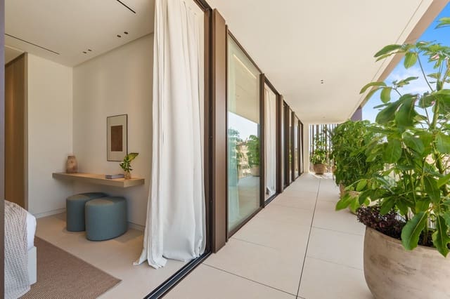 5 camera da letto Villa in vendita in Marbella con piscina garage - 5.995.000 € (Rif: 9516557)