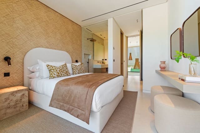 5 camera da letto Villa in vendita in Marbella con piscina garage - 5.995.000 € (Rif: 9516557)
