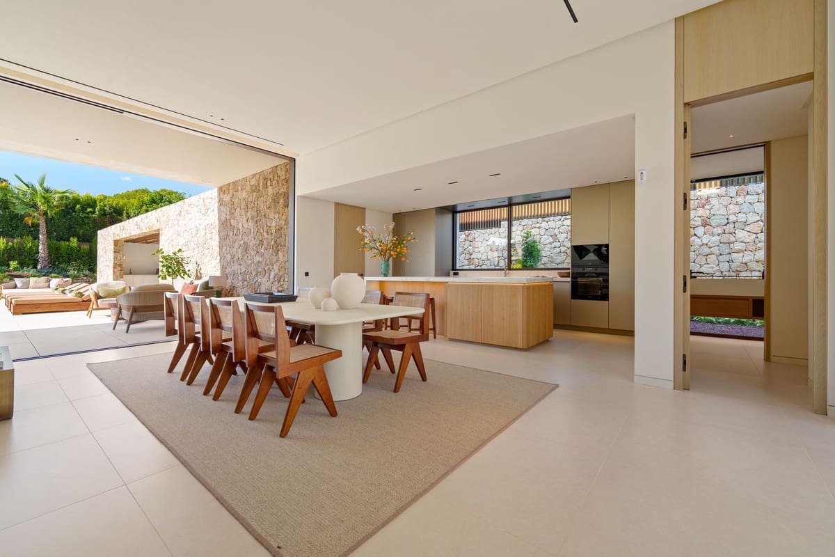5 camera da letto Villa in vendita in Marbella con piscina garage - 5.995.000 € (Rif: 9516557)
