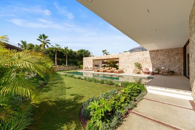 5 camera da letto Villa in vendita in Marbella con piscina garage - 5.995.000 € (Rif: 9516557)