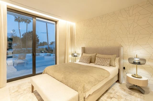 4 soverom Villa til salgs i Estepona med svømmebasseng garasje - € 3 850 000 (Ref: 9517923)