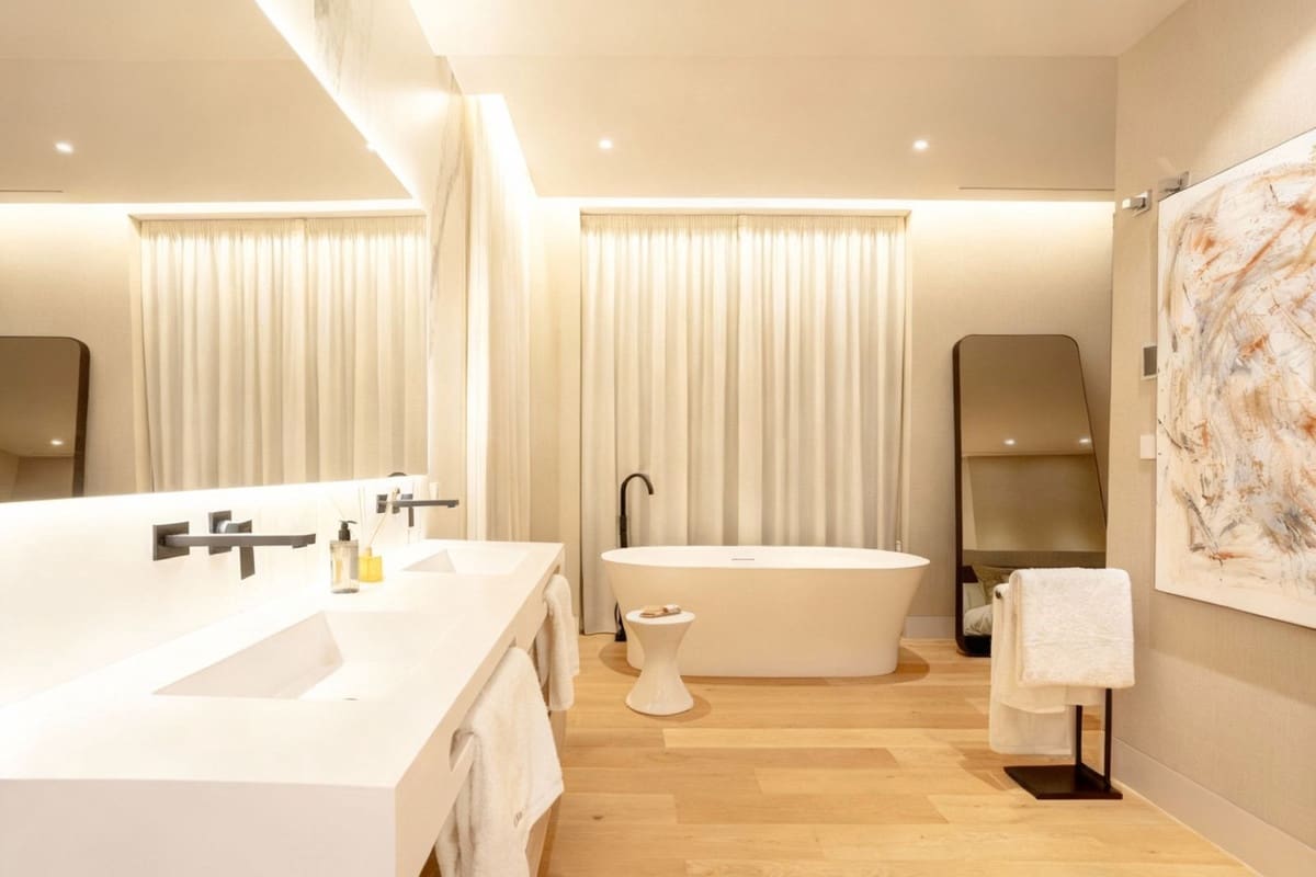 4 soverom Villa til salgs i Estepona med svømmebasseng garasje - € 3 850 000 (Ref: 9517923)