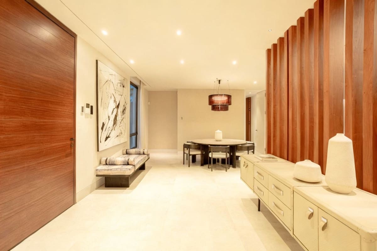 4 soverom Villa til salgs i Estepona med svømmebasseng garasje - € 3 850 000 (Ref: 9517923)