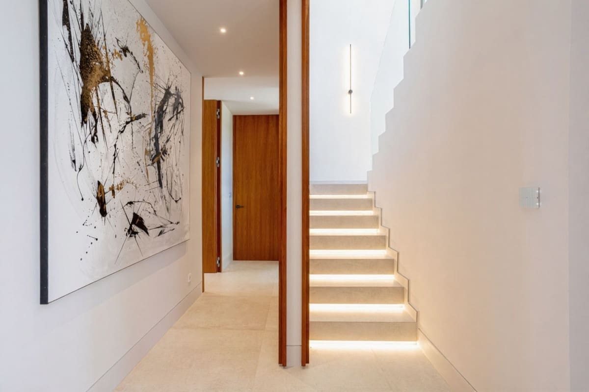 4 soverom Villa til salgs i Estepona med svømmebasseng garasje - € 3 850 000 (Ref: 9517923)