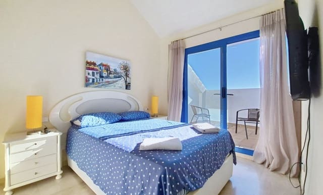 3 soverom Leilighet til salgs i La Duquesa / Puerto de la Duquesa, Manilva med svømmebasseng garasje - € 395 000 (Ref: 9517924)