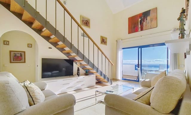 3 slaapkamer Appartement te koop in La Duquesa / Puerto de la Duquesa, Manilva met zwembad garage - € 395.000 (Ref: 9517924)