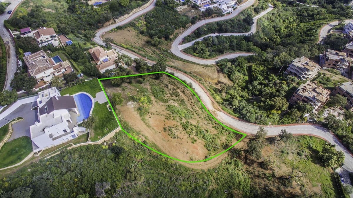 4 soverom Villa til salgs i La Mairena med svømmebasseng garasje - € 2 950 000 (Ref: 9521605)