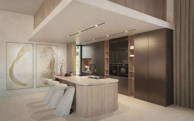 4 quarto Moradia para venda em Nueva Andalucia, Marbella com piscina garagem - 3 980 000 € (Ref: 9523444)