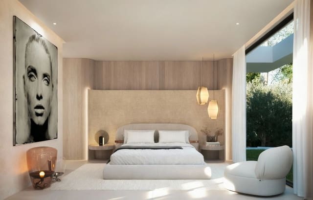 4 quarto Moradia para venda em Nueva Andalucia, Marbella com piscina garagem - 3 980 000 € (Ref: 9523444)