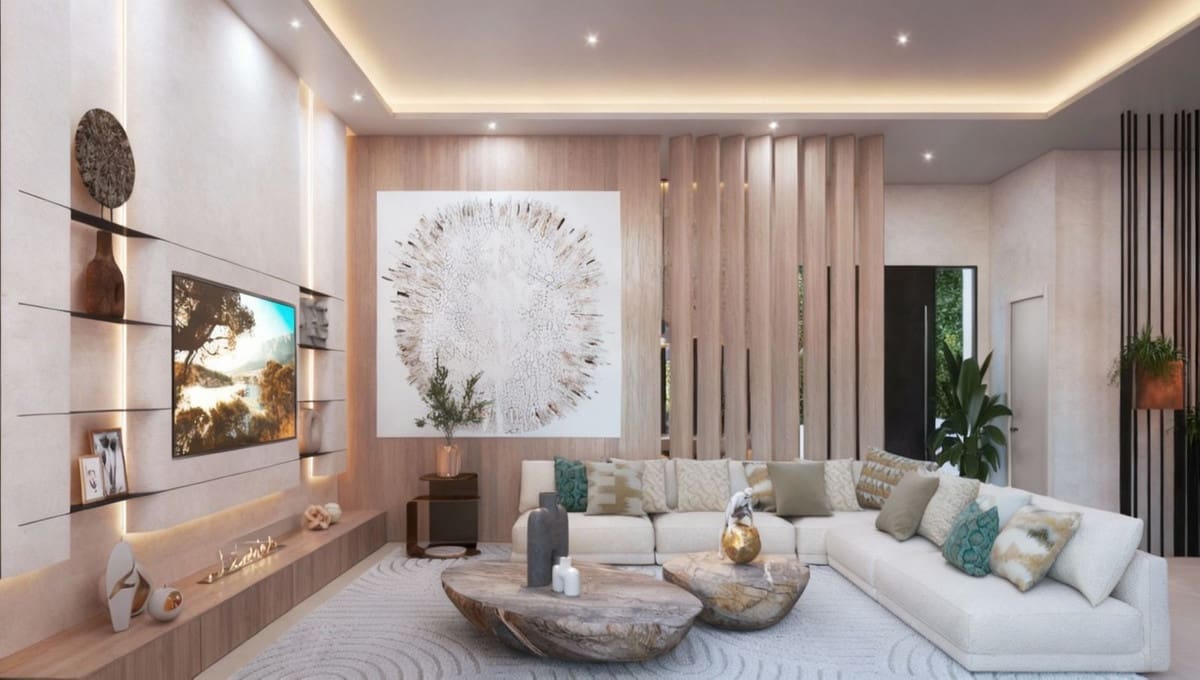 4 bedroom Villa for sale in Nueva Andalucia with pool garage - € 3,980,000 (Ref: 9523444)