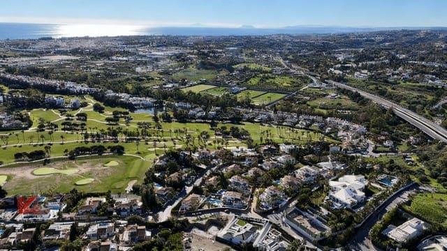 4 quarto Moradia para venda em Nueva Andalucia, Marbella com piscina garagem - 3 980 000 € (Ref: 9523444)