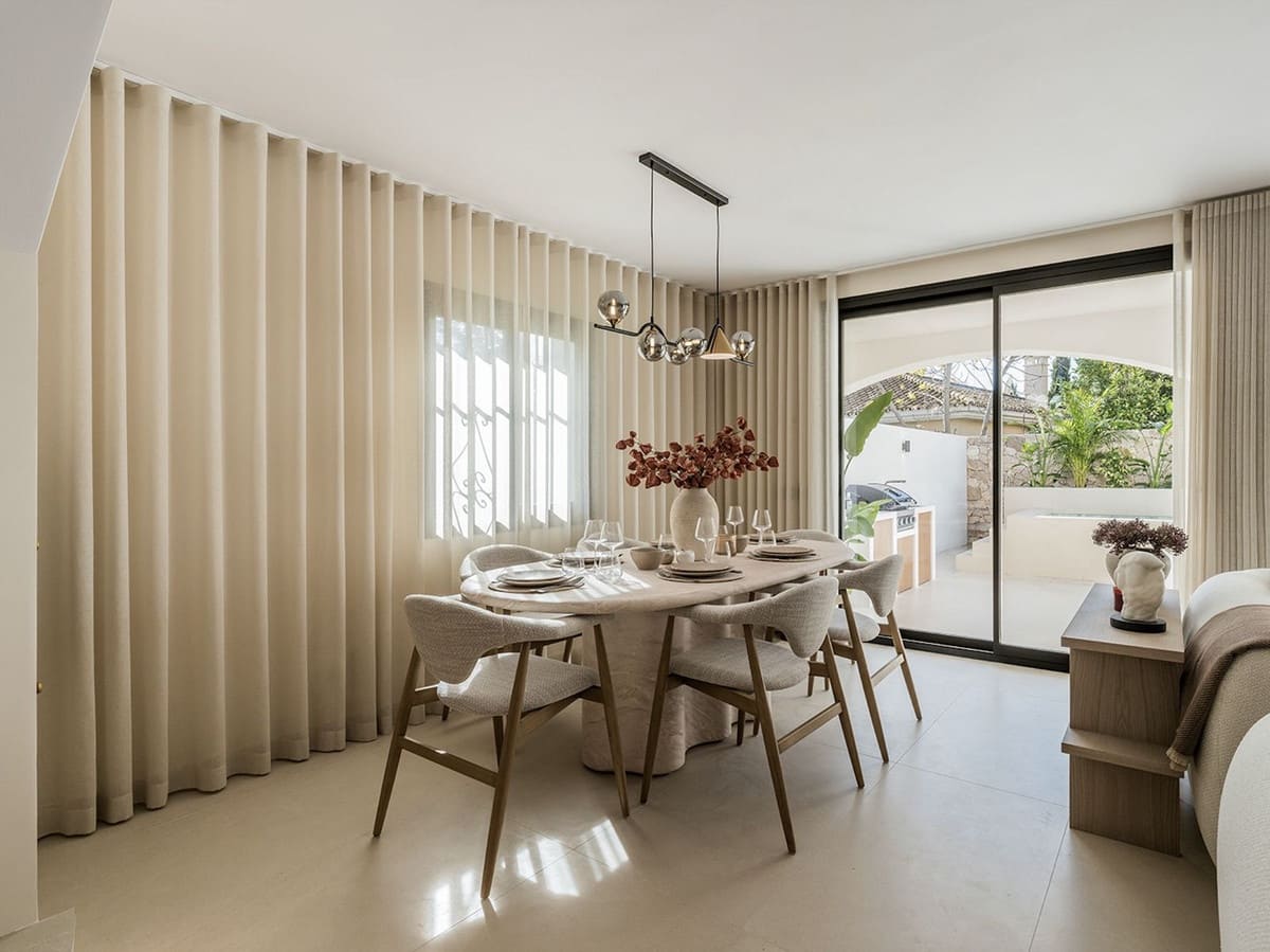 4 camera da letto Casa in vendita in San Pedro de Alcantara con piscina garage - 1.595.000 € (Rif: 9525695)