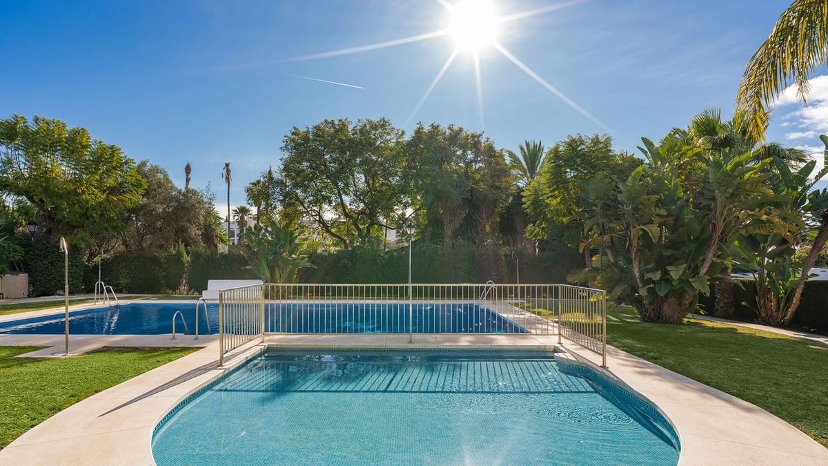 4 camera da letto Casa in vendita in San Pedro de Alcantara con piscina garage - 1.595.000 € (Rif: 9525695)