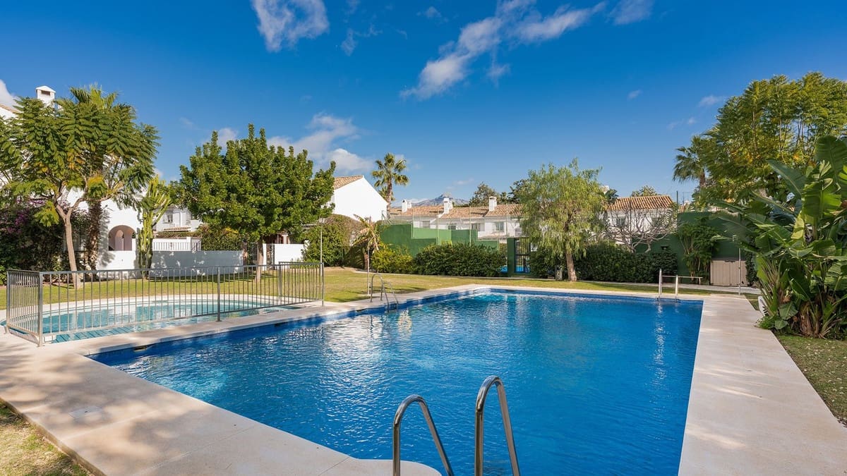 4 camera da letto Casa in vendita in San Pedro de Alcantara con piscina garage - 1.595.000 € (Rif: 9525695)