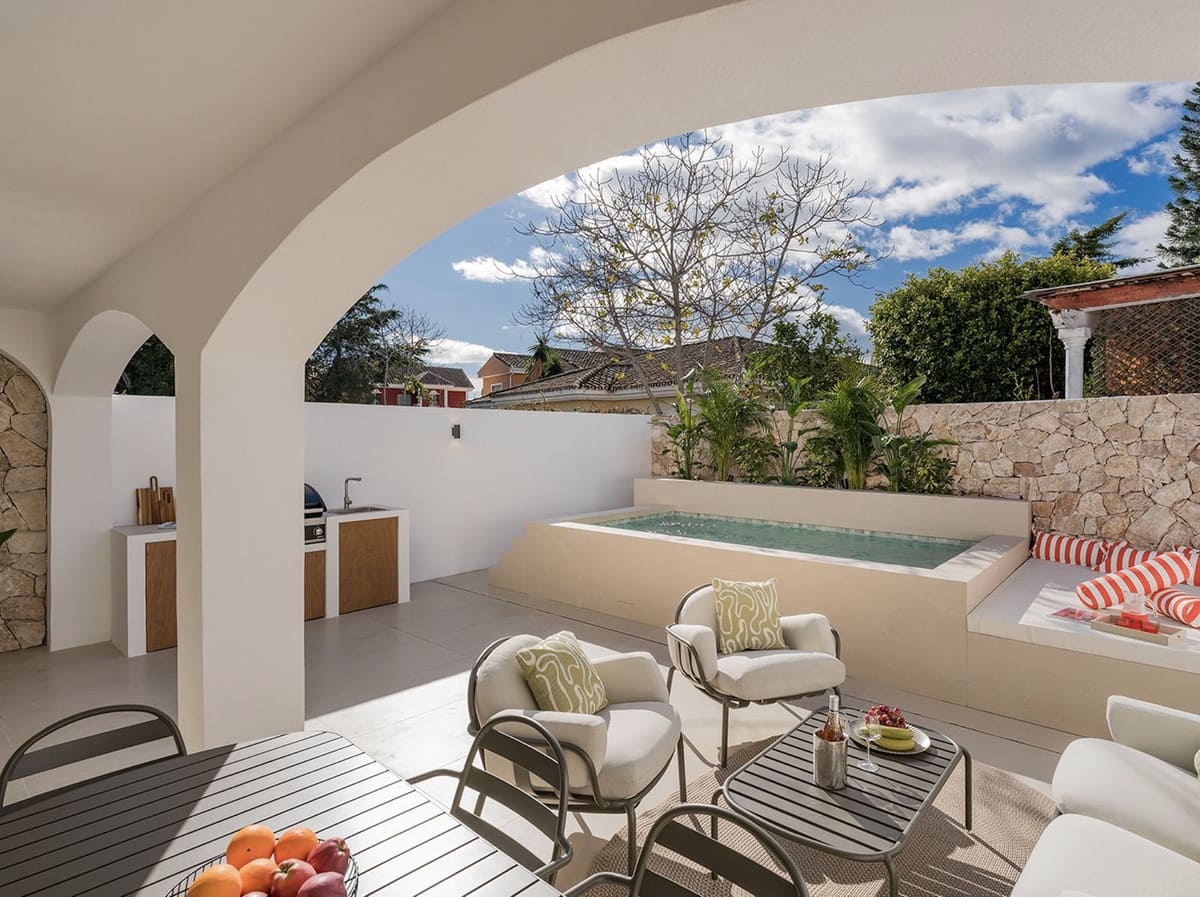 4 camera da letto Casa in vendita in San Pedro de Alcantara con piscina garage - 1.595.000 € (Rif: 9525695)