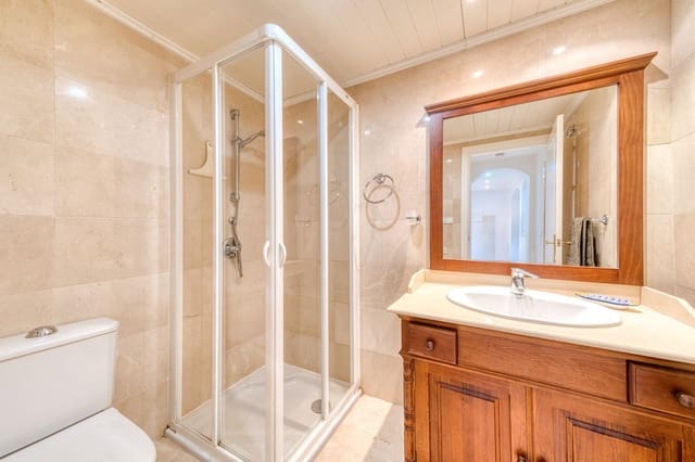 2 slaapkamer Appartement te koop in Los Arqueros, Benahavís met zwembad garage - € 350.000 (Ref: 9532325)